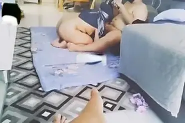 Bokep Jilbab Biru Tante Mata Ditutup Panas Viral Hot