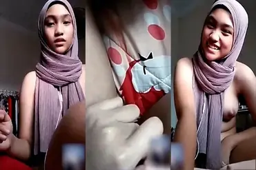 Ika BBW Montok Colok Memek Pakai Dildo