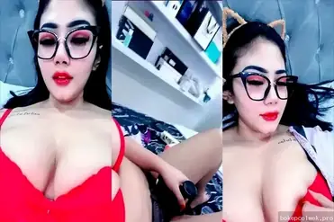 Sandra Indo VCS Mulus Memek Sampai Becek